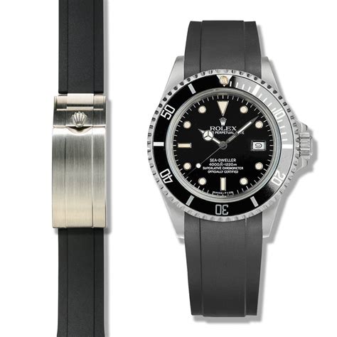 crafter blue rolex|Rolex 16660 rubber strap.